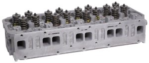 Chevrolet Duramax 2500 Cylinder Head - Driver - Fleece Performance - Freedom - `04-`05